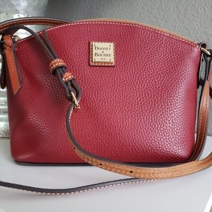 Suki Dooney and Bourke crossbody